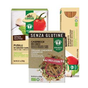 Pasta senza glutine