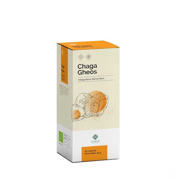 chaga-gheos