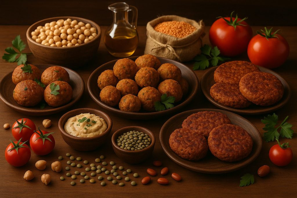 corso-di-cucina-polpette-falafel-burger